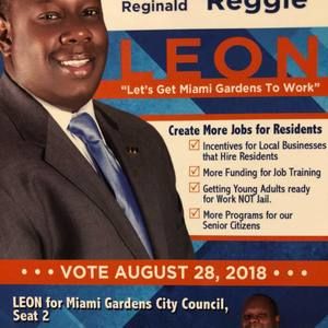 Meet your Posher, Reggie